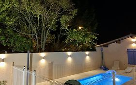 Magnifique Villa sur TOURBES pres du Cap D'Agde